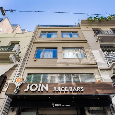 Supreme C1 Apartment In Syntagma アテネ エクステリア 写真