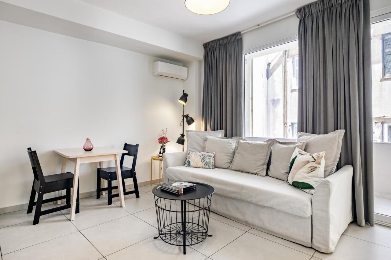 Supreme C1 Apartment In Syntagma アテネ エクステリア 写真