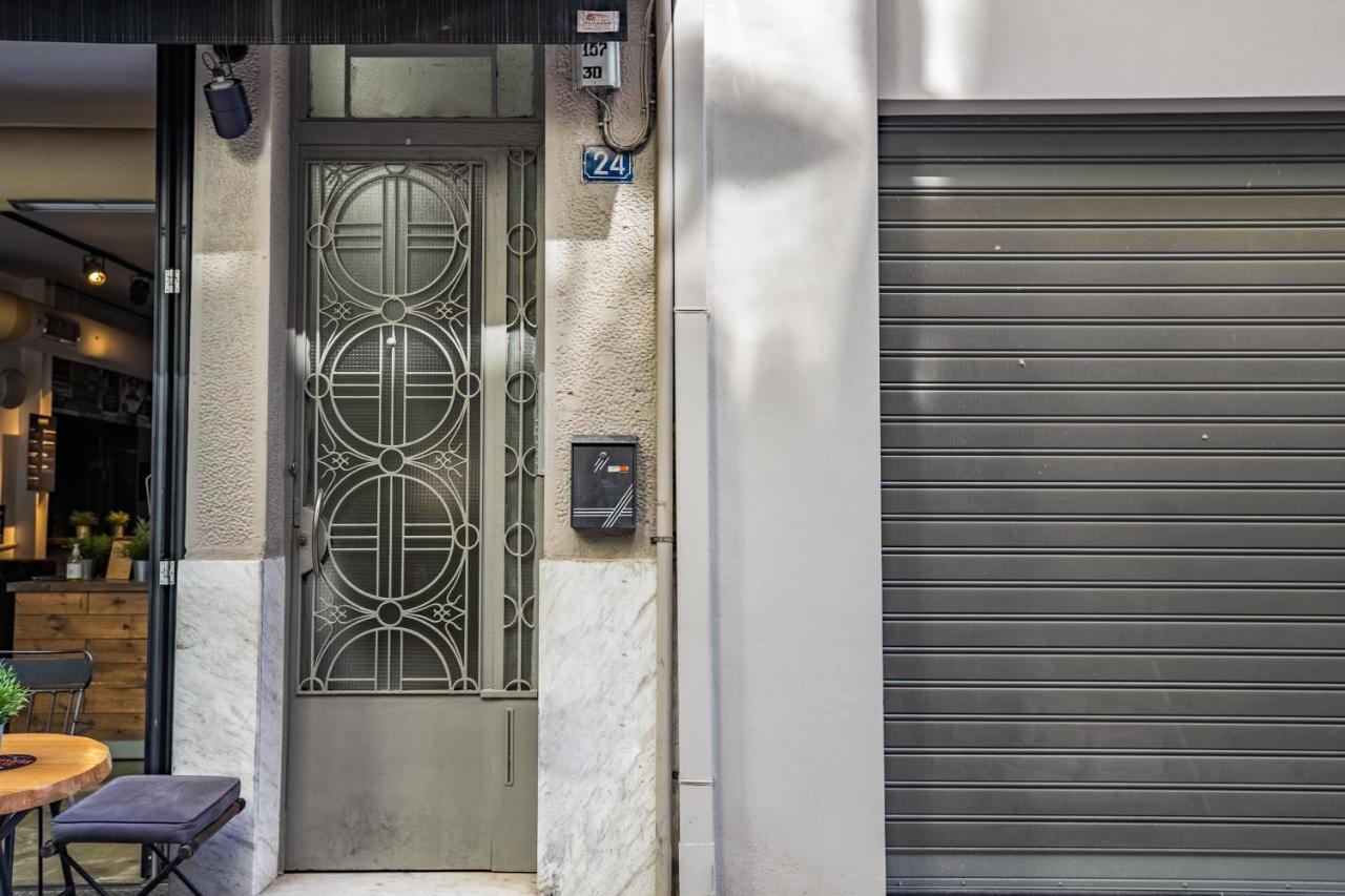 Supreme C1 Apartment In Syntagma アテネ エクステリア 写真
